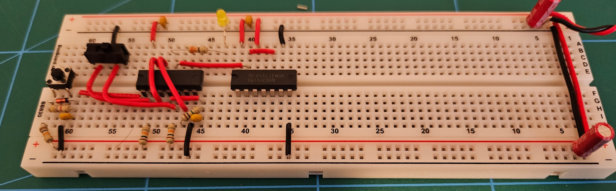 Clock Circuit